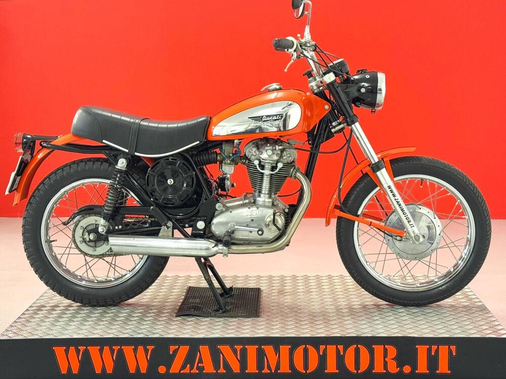 Ducati SCRAMBLER 350