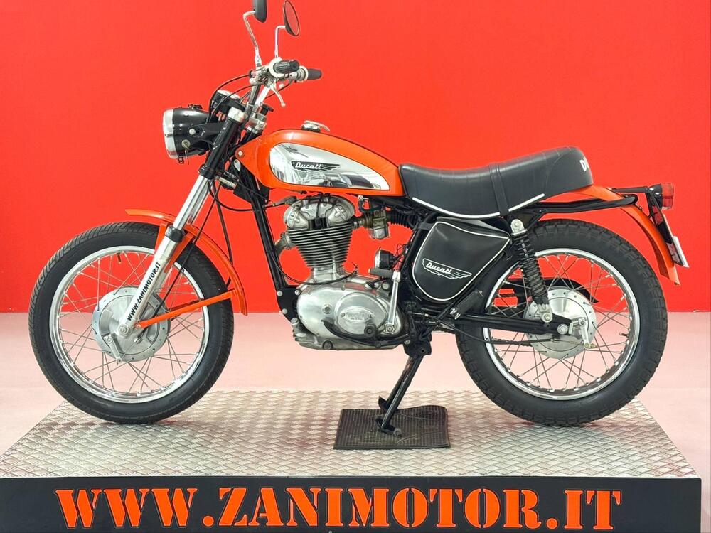 Ducati SCRAMBLER 350 (5)