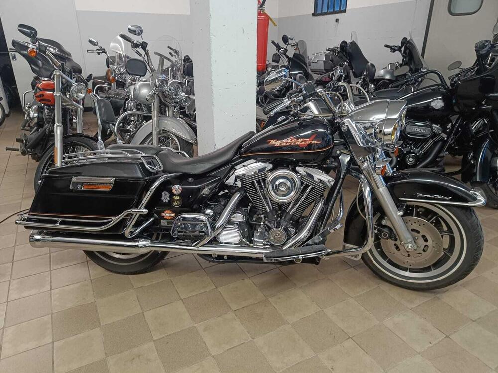 Harley-Davidson 1340 Road King (1995 - 98) - FLHR