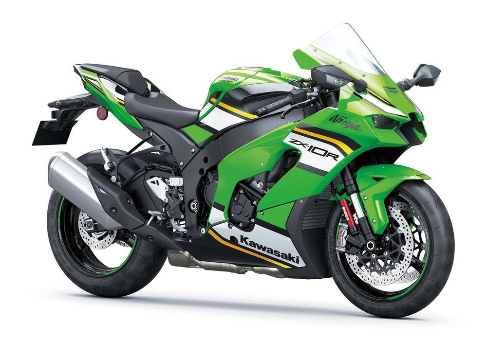 Kawasaki Ninja 1000 ZX-10R (2021 - 25)