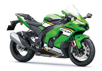 Kawasaki Ninja 1000 ZX-10R (2010 - 11), prezzo e scheda