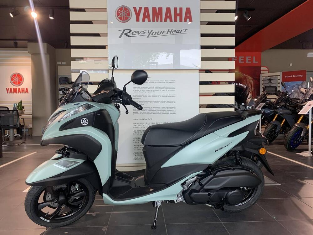 Yamaha Tricity 125 (2022 - 25)