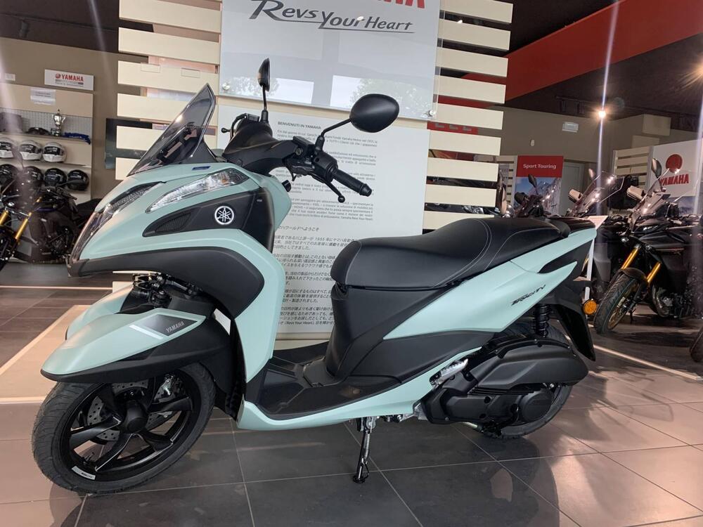 Yamaha Tricity 125 (2022 - 25) (2)