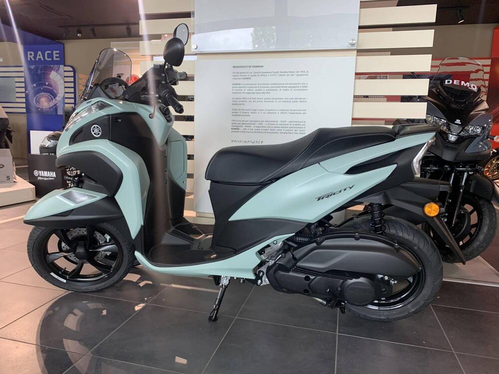 Yamaha Tricity 125 (2022 - 25) (3)