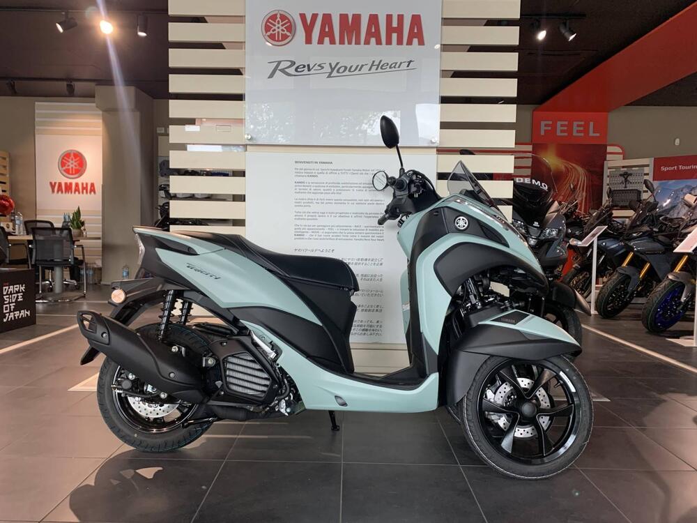 Yamaha Tricity 125 (2022 - 25) (5)