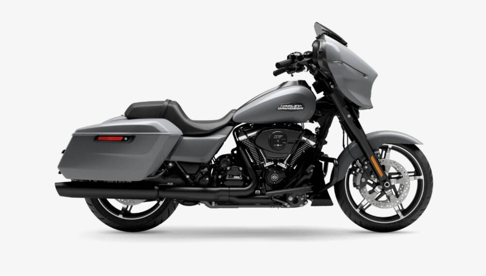 Harley-Davidson Street Glide (2024 - 25)