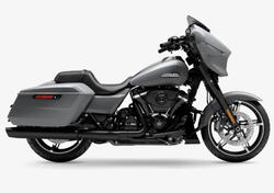 Harley-Davidson Street Glide (2024 - 25) nuova