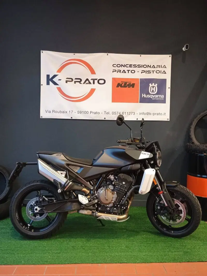 Husqvarna Svartpilen 801 (2024 - 26) (5)