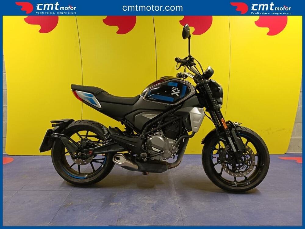 CFMOTO 300CL-X Heritage (2023 - 25)