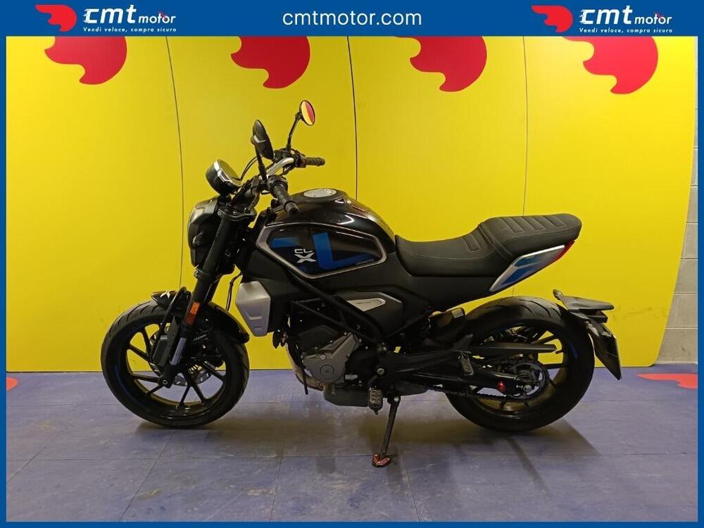 CFMOTO 300CL-X Heritage (2023 - 25) (3)