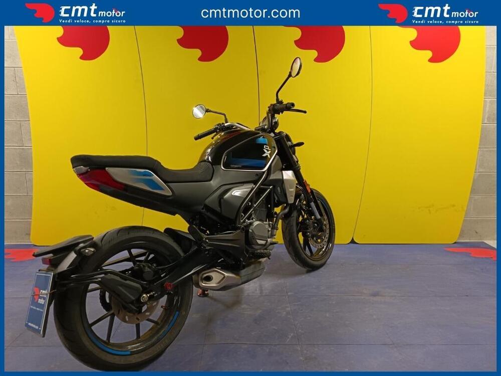 CFMOTO 300CL-X Heritage (2023 - 25) (4)