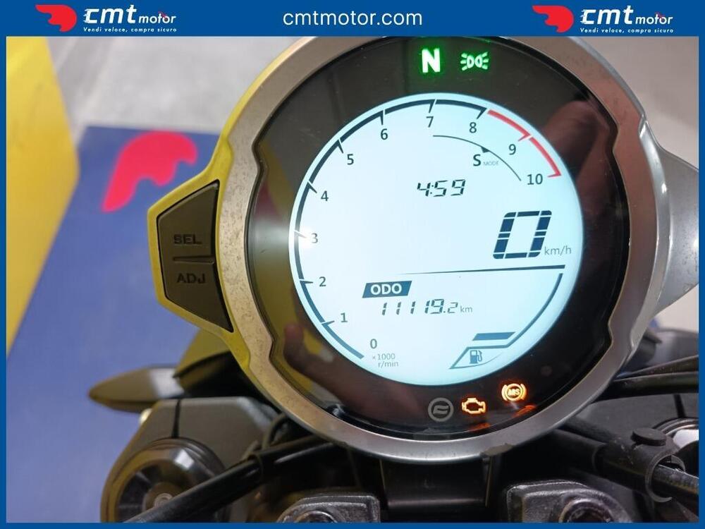 CFMOTO 300CL-X Heritage (2023 - 25) (5)