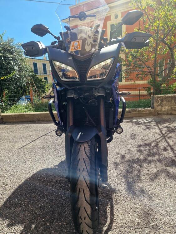 Yamaha Tracer 900 ABS (2017 - 18) (4)