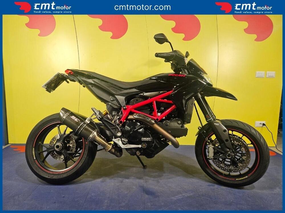 Ducati Hypermotard 821 SP (2013 - 15)