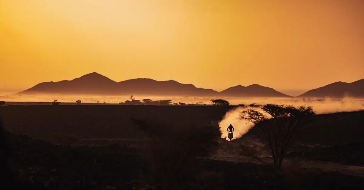 Dakar 2025. T4, Al Ula, Marathon, "Michelangelo" Sanders e Prince Al Rajhi [VIDEO]
