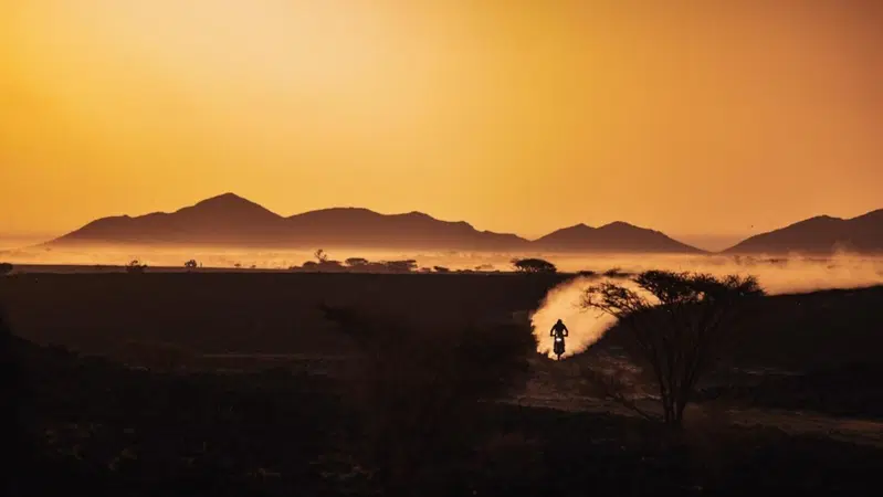 Dakar 2025. T4, Al Ula, Marathon, "Michelangelo" Sanders e Prince Al Rajhi [VIDEO]