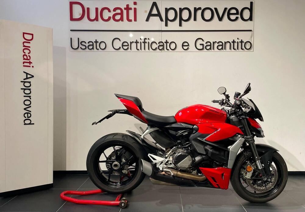 Ducati Streetfighter V2 (2022 - 24)