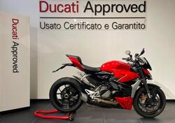 Ducati Streetfighter V2 (2022 - 24) usata