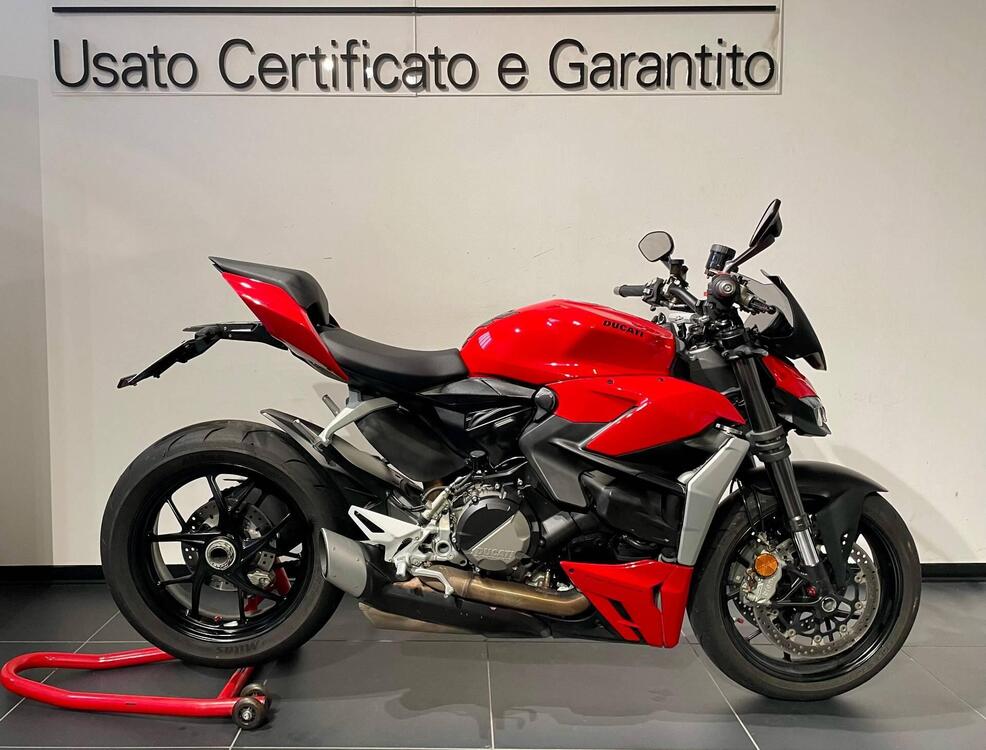 Ducati Streetfighter V2 (2022 - 24) (2)