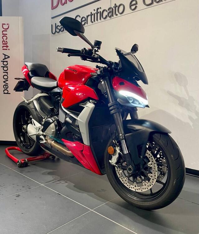 Ducati Streetfighter V2 (2022 - 24) (3)