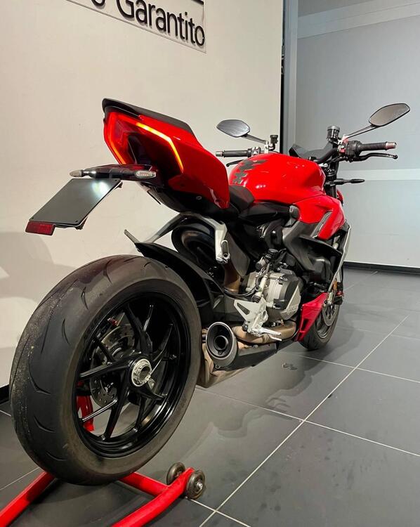 Ducati Streetfighter V2 (2022 - 24) (4)