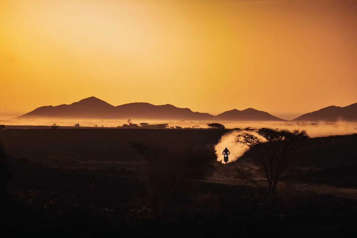 Dakar 2025. T4, Al Ula, Marathon, « Michelangelo » Sanders e Prince Al Rajhi [VIDEO] (14)