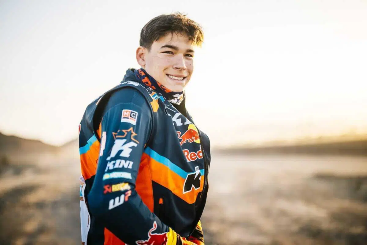 Dakar 2025. T4, Al Ula, Marathon, « Michelangelo » Sanders e Prince Al Rajhi [VIDEO] (22)