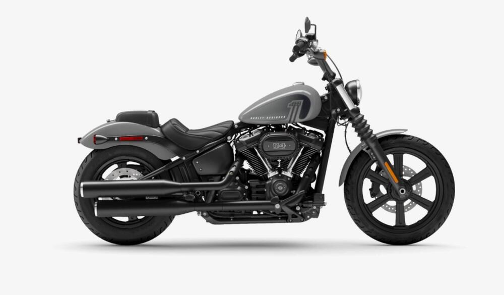 Harley-Davidson Street Bob 114 (2021 - 25)