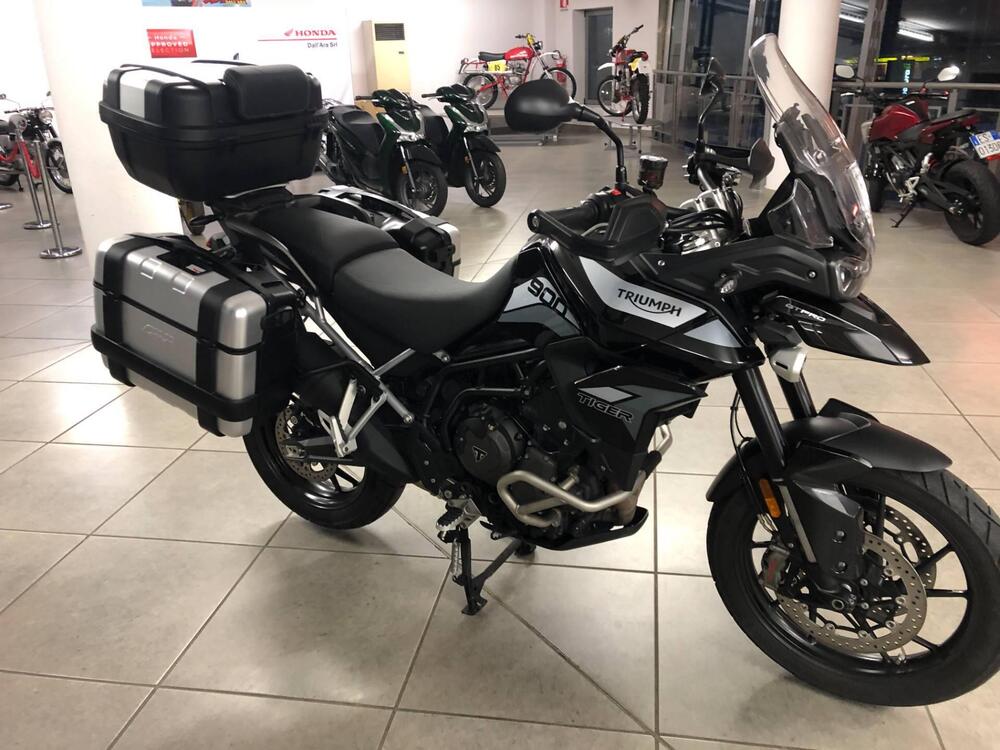 Triumph Tiger 900 GT Pro (2020 - 23)