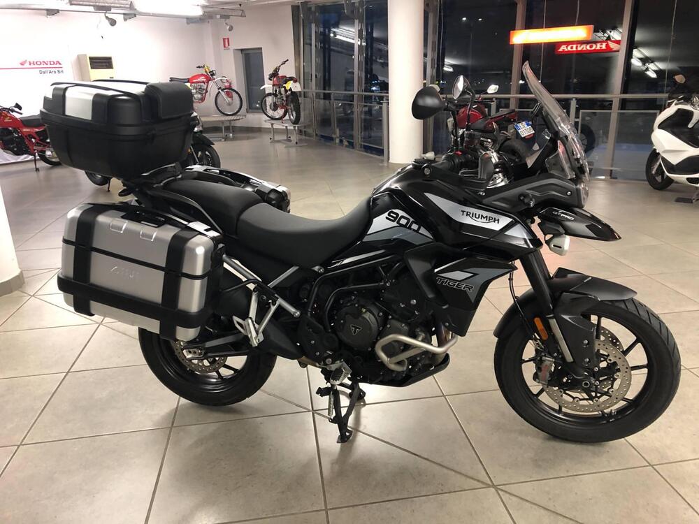 Triumph Tiger 900 GT Pro (2020 - 23) (2)