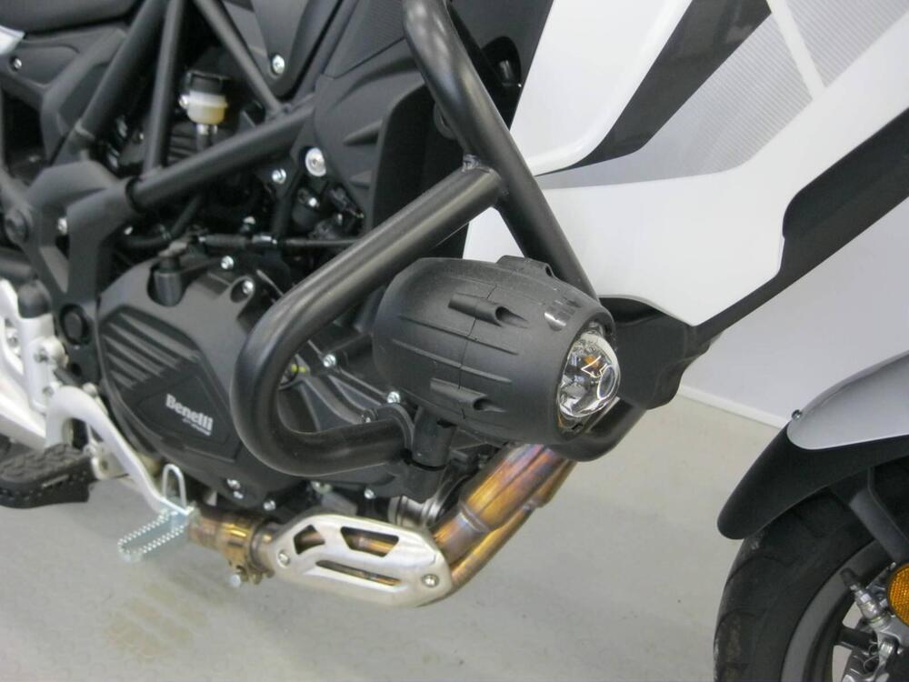 Benelli TRK 502 (2021 - 25) (2)