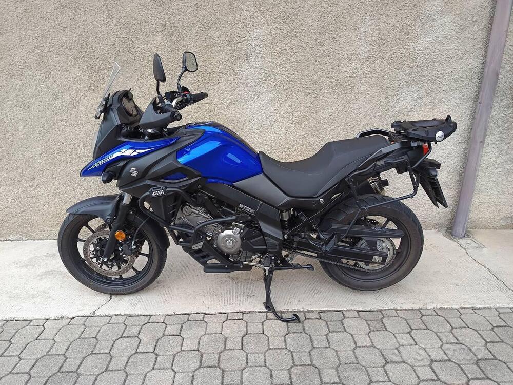 Suzuki V-Strom 650 Explorer (2023 - 24) (3)