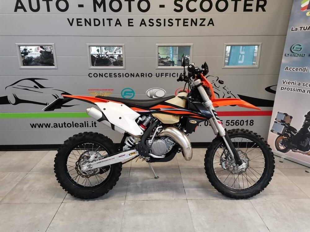 KTM 125 XC-W (2017) (2)