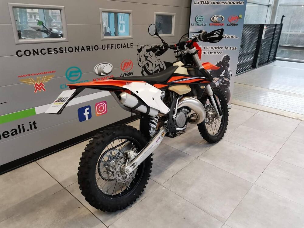 KTM 125 XC-W (2017) (3)