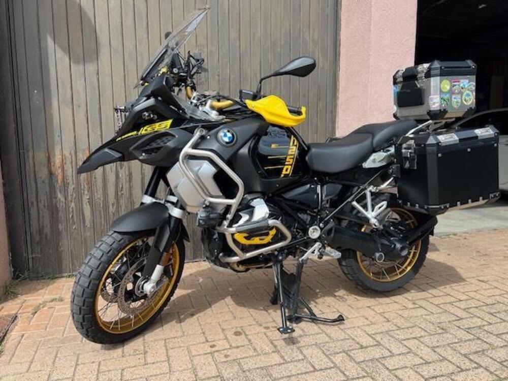 Bmw R 1250 GS Adventure - Edition 40 Years GS (2020 - 21)