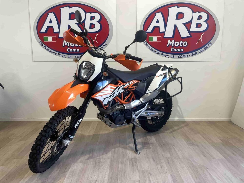 KTM 690 Enduro R (2012 - 17) (2)