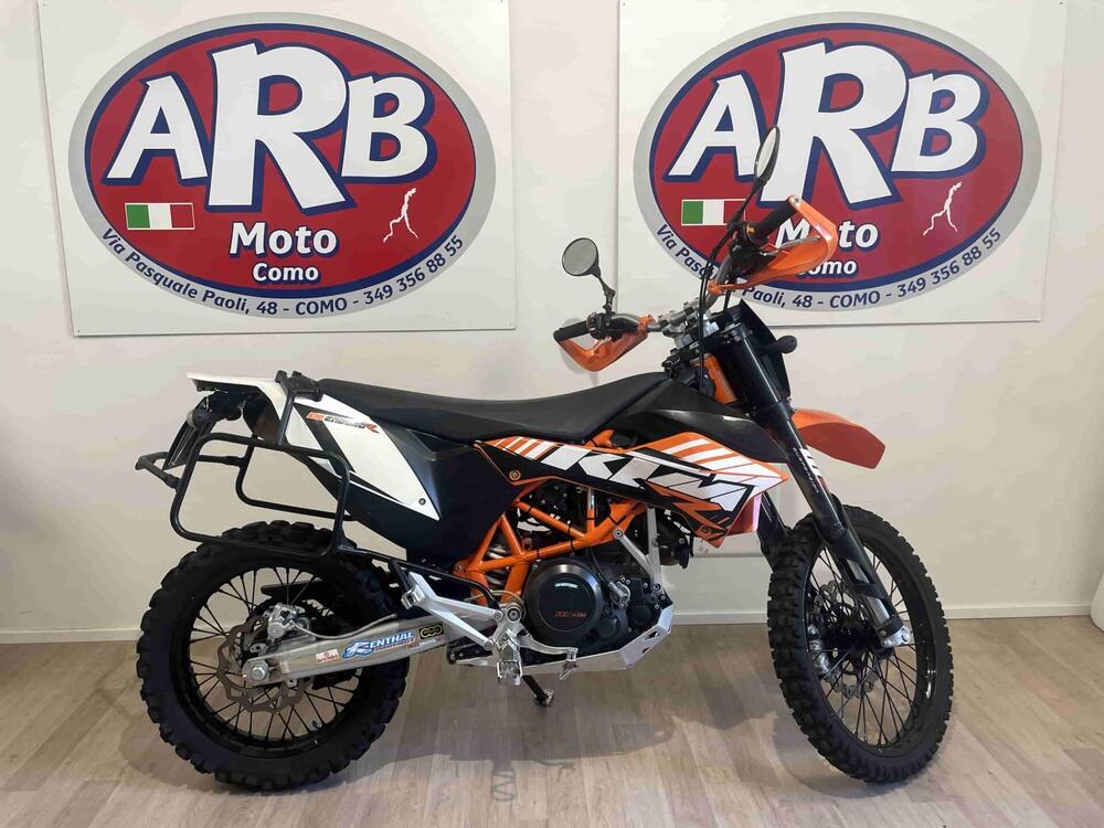 KTM 690 Enduro R (2012 - 17)