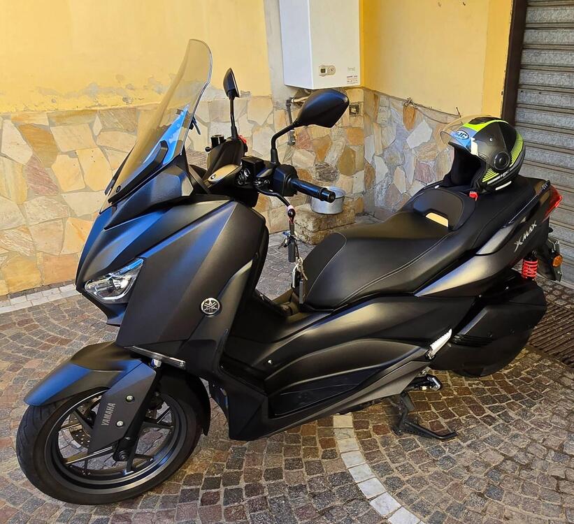 Yamaha X-Max 300 (2021 - 24)