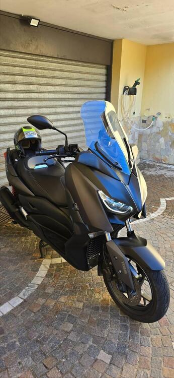 Yamaha X-Max 300 (2021 - 24) (2)