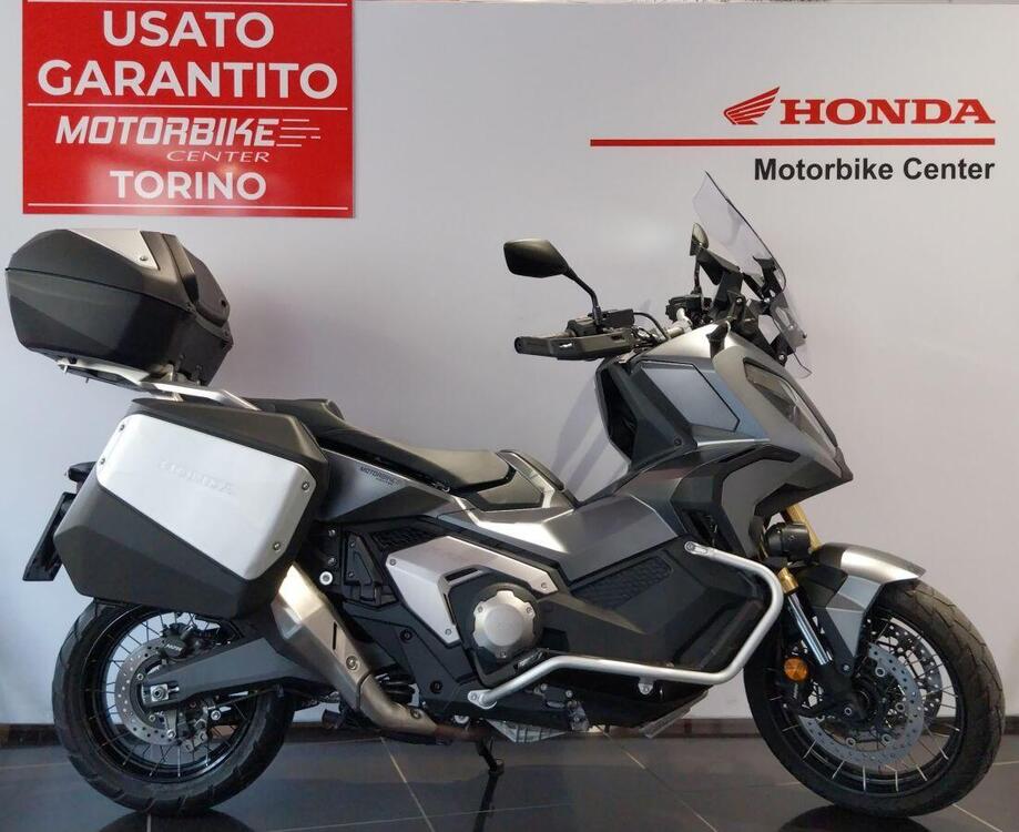 Honda X-ADV 750 DCT Travel (2021 - 24)