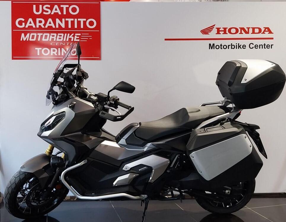 Honda X-ADV 750 DCT Travel (2021 - 24) (2)