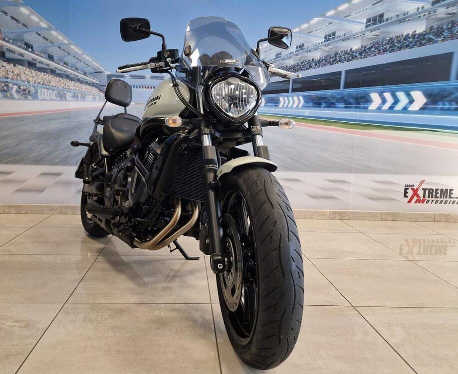 Kawasaki Vulcan S 650 (2017 - 20) (4)