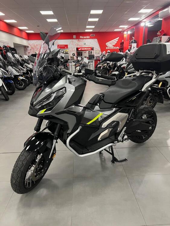 Honda X-ADV 750 DCT (2021 - 24)