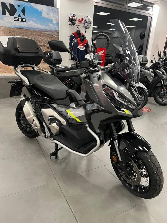 Honda X-ADV 750 DCT (2021 - 24) (3)