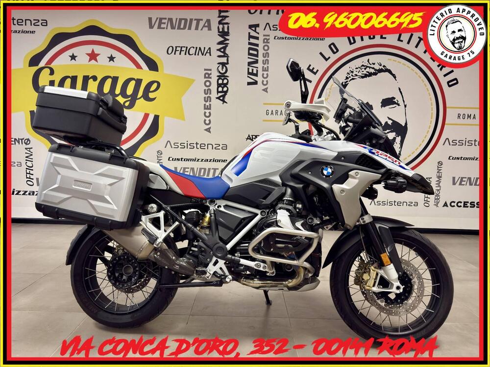 Bmw R 1250 GS (2021 - 24)