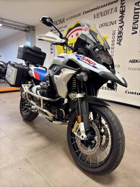 Bmw R 1250 GS (2021 - 24) (2)