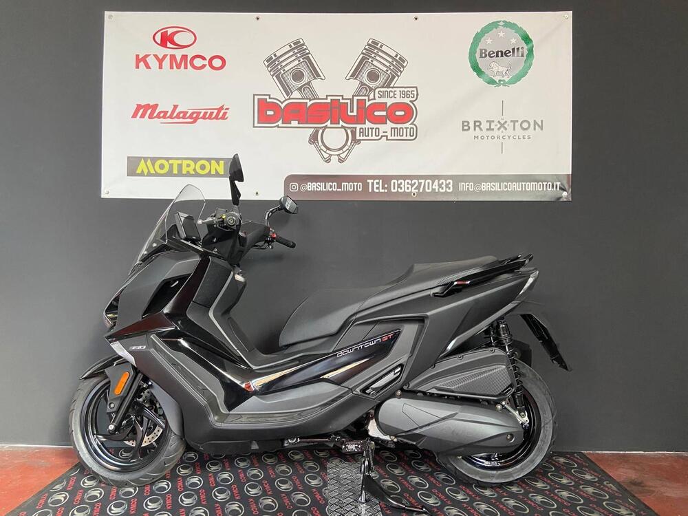 Kymco Downtown 350i GT (2024 - 25) (2)