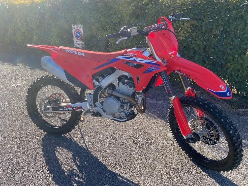 Honda CRF 250 R (2023)