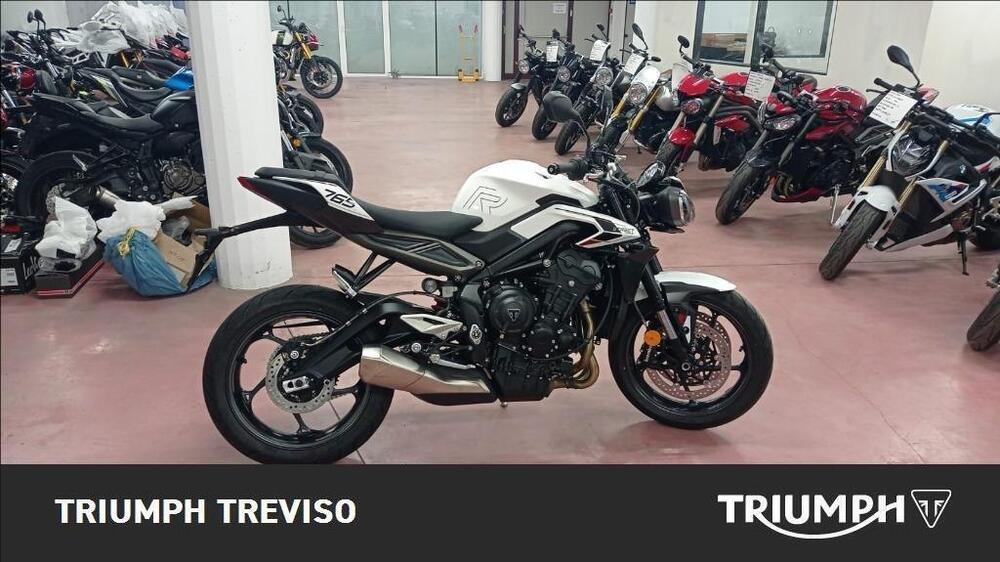 Triumph Street Triple 765 R (2023 - 25)