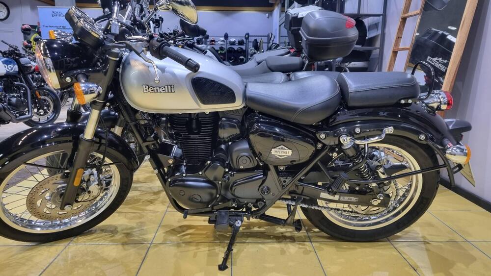 Benelli Imperiale 400 (2021 - 25)